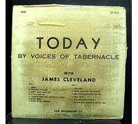 James Cleveland & The Voices Of Tabernacle - Today - Lp Vinyl Record