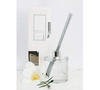 James & Co No.1 White (Wild Flower, Cotton & Lilac) 300ml Home Fragrance Reed Diffuser Set