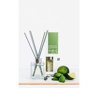 James & Co No.11 Lime (Lime, Basil & Mandarin) 100ml Home Fragrance Reed Diffuser Set