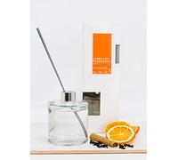 James & Co No.6 Orange (Orange & Cinnamon) 300ml Home Fragrance Reed Diffuser Set