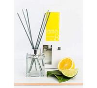 James & Co No.8 Lemon (Lemon & Bergamot) 100ml Home Fragrance Reed Diffuser Set