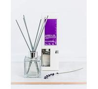 James & Co No.9 Lavender (Lavender & Rose) 100ml Home Fragrance Reed Diffuser Set