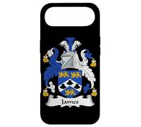 James Coat of Arms - Family Crest Case for iPhone Air