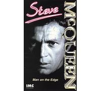 James Coburn - Steve McQueen - Man On The Edge [VHS]