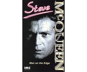 James Coburn - Steve McQueen - Man On The Edge [VHS]
