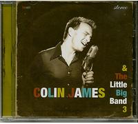 James, Colin - Little Big Band 3
