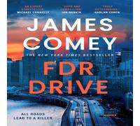 James Comey FDR Drive Hardback Book James Comey Multicolor