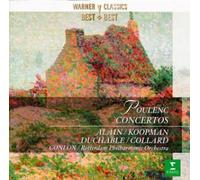 James Conlon - Poulenc: Concertos