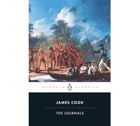 James Cook: The Journals (Penguin Classics)
