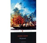 James Cook: The Journals (Penguin Classics) by Cook, Captain James (1999) Paperback