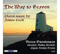 James Cook - Way To Heaven, The (Frowde, Voces Oxionienses, Evans)