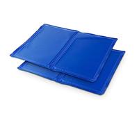 JAMES Cooling Gel Pillow with Soft Polyester Reusable Cooling Gel Pads Perfect Solution for Humid Summer Nights or Night Sweats Also Improving Quality of Sleep (2 Count (Pack of 1))