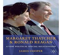 James Cooper Margaret Thatcher & Ronald Reagan: A Very Political Special James Cooper Multicolor