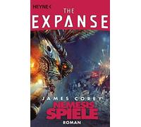 James Corey Jürgen Lang Nemesis-Spiele: Roman (The Expanse-Serie, Ba (Paperback)
