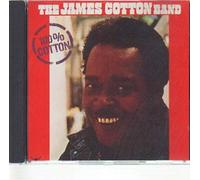 James Cotton Band - 100% Cotton