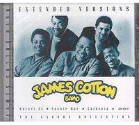 James Cotton Band - Extended Versions