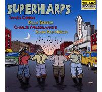 James Cotton, Billy Branch, Charlie Musselwhite & Sugar Ray Norcia - Superharps