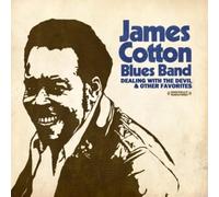James Cotton Blues Band - Dealing with the Devil & Other Favorites