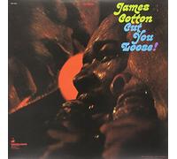 James Cotton - Cut You Loose [VINYL]
