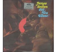 James Cotton - Cut You Loose [VINYL]