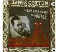 James Cotton - Dealin' With The Devil [Us Import]