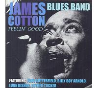 James Cotton - Feelin Good