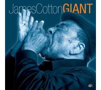 James Cotton – Giant – CD – Universal Music Group