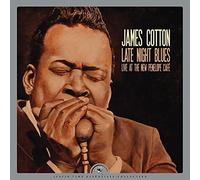 James Cotton - Late Night Blues [VINYL]