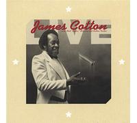 James Cotton - Live At Antone's Nightclub