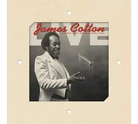James Cotton - Live At Antone's Nightclub (LP) [VINYL]