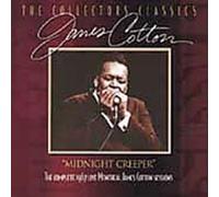 James Cotton - Midnight Creeper [New CD] Rmst