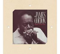 James Cotton - Mighty Long Time (LP) [VINYL]