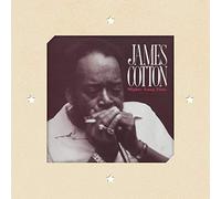 James Cotton : Mighty Long Time VINYL Bonus Tracks 12" Album 2 discs (2015)