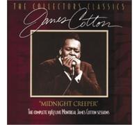 James Cotton - Midnight Creeper/Complete 1967 Mo