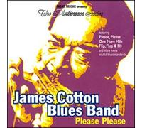 James Cotton - Please Please - James Cotton Blues Band (UK Import)