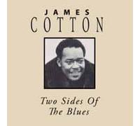 James Cotton : Two Sides of the Blues CD (2018) NEW FREE Shipping, Save £s