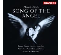 James Crabb, Richard Tognetti - Piazzolla: Song of the Angel