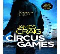 James Craig Circus Games Paperback Book James Craig Multicolor
