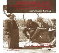 James Craig Shemlan : A History of the Middle East Centre for Arab Studies in White James Craig White