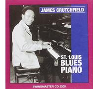 James Crutchfield - St. Louis Blues Piano
