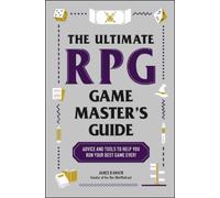 James D’Amato The Ultimate RPG Game Master's Guide (Paperback) (US IMPORT)