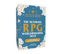 The Ultimate RPG Worldbuilding Deck, James DAmato