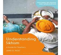 James D. Holt Understanding Sikhism: A Guide for Teachers Hardcover Book James D. Holt Multicolor