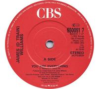 James "D-Train" Williams - James "D-Train" Williams: You Are Everything - 7"