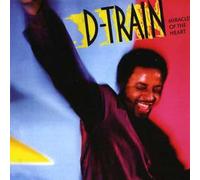 James D-Train Williams - Miracles Of The Heart