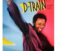 James "D-Train" Williams - Miracles of the Heart