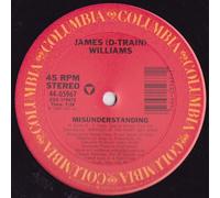 James "D-Train" Williams - Misunderstanding