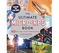 James D'Amato - Ultimate Micro-RPG Book 40 Fast Easy and Fun T - N245z