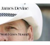 James Daniel Devine - World Goes 'Round