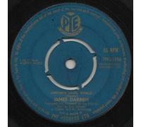 James Darren - JAMES DARREN - GOODBYE CRUEL WORLD - 7 INCH VINYL / 45
